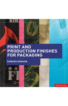 Print and Production Finishes for Packaging Hardcover 